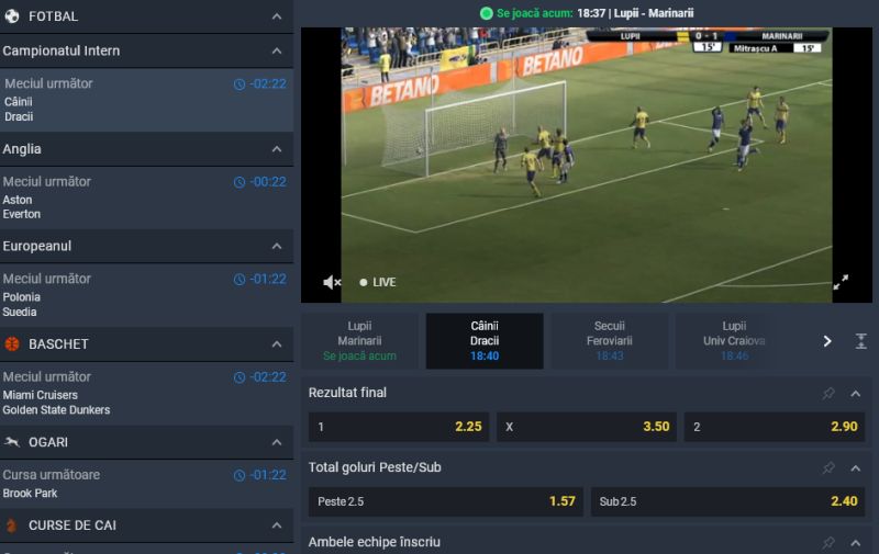 Virtuale Betano