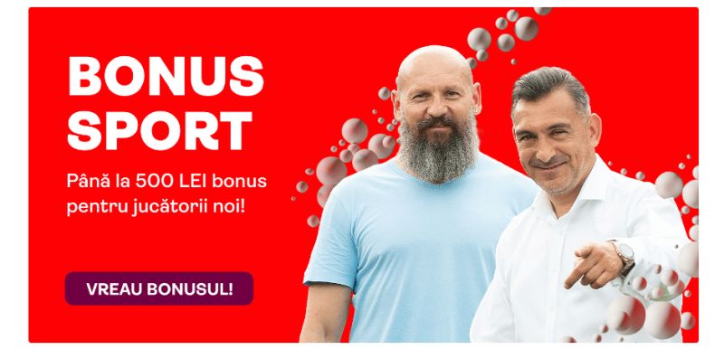 Superbet bonus sport