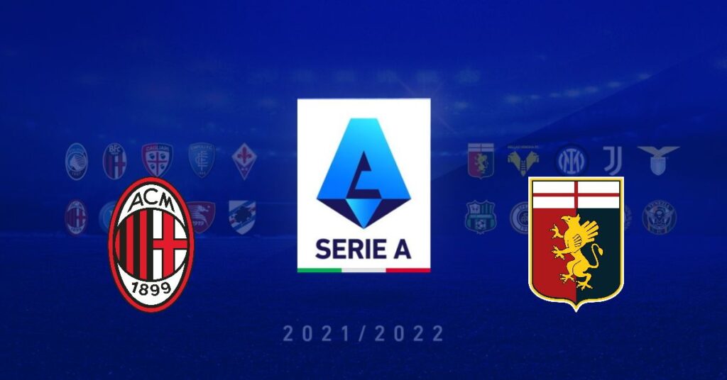 AC Milan - Genoa