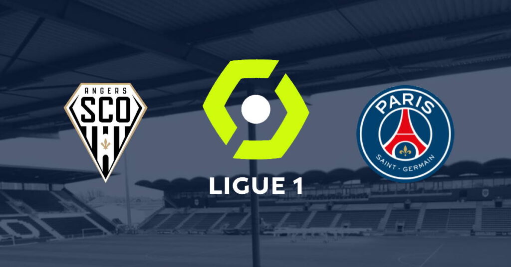 Angers - PSG