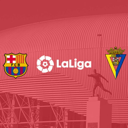 Ponturi LaLiga, Barcelona – Cadiz, 18-04-2022