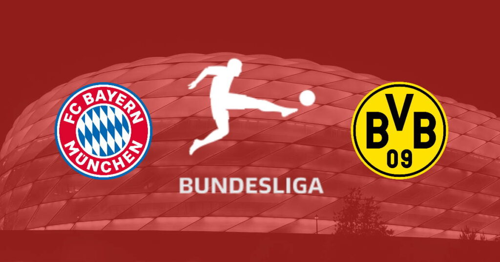 Bayern München - Borussia Dortmund