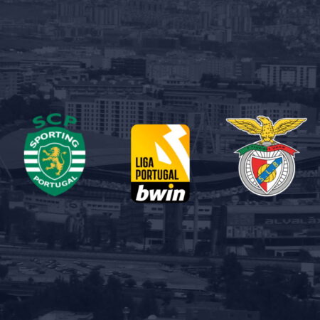 Ponturi Primeira Liga, Sporting – Benfica, 17-04-2022