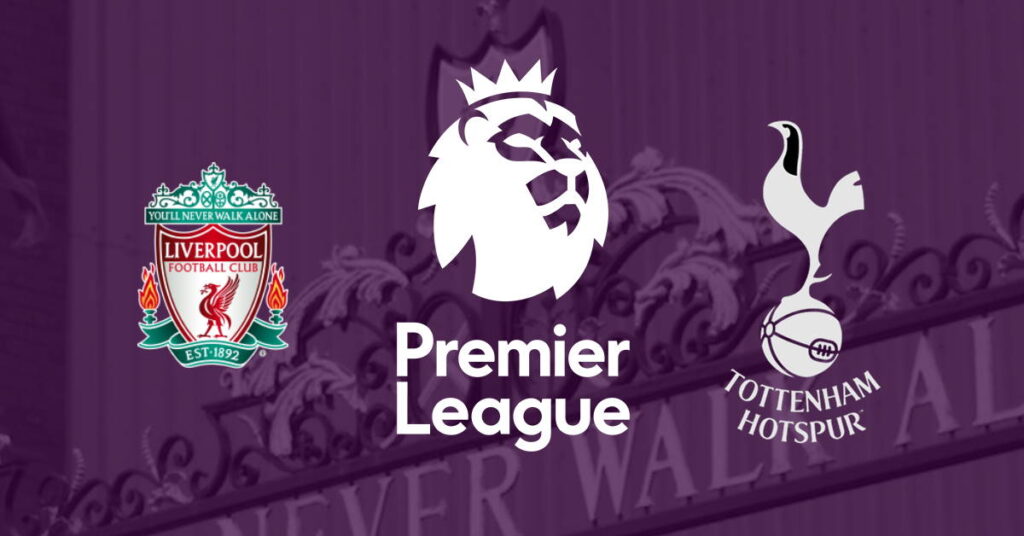 Liverpool – Tottenham Hotspur