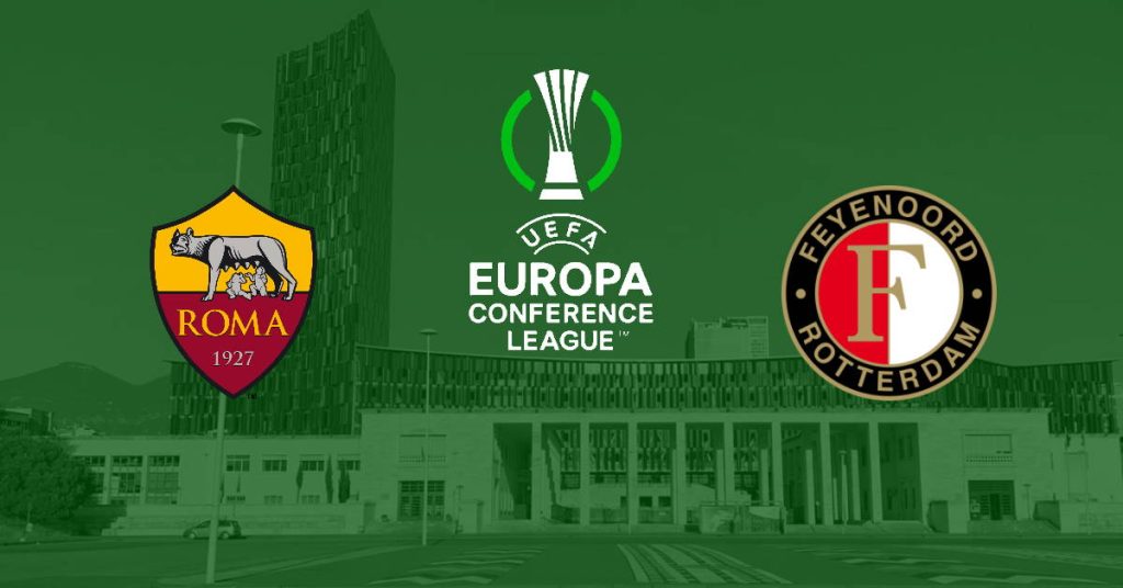 AS Roma – Feyenoord