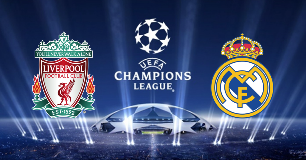 Finala Liga Campionilor Liverpool FC Real Madrid