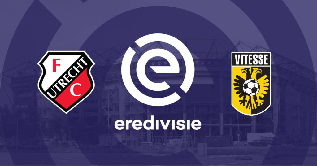 Utrecht – Vitesse