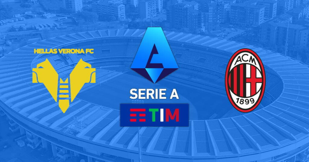 Verona – AC Milan