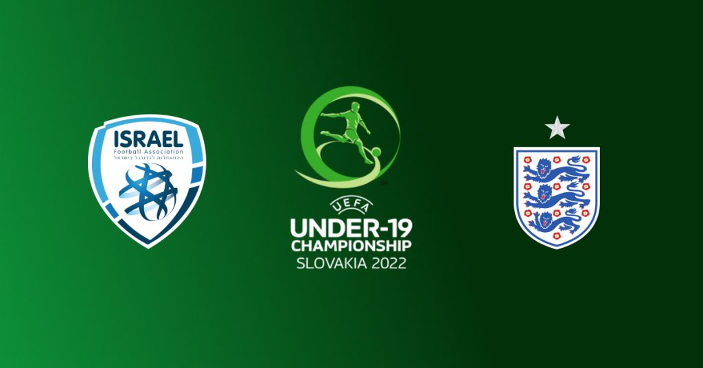 Israel U19 – Anglia U19