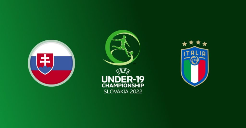 Slovacia U 19 – Italia U 19