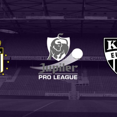 Charleroi – Eupen, ponturi Jupiler Pro League, 23-07-2022