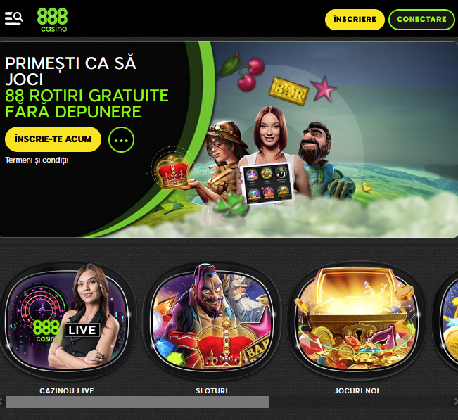 888casino.ro