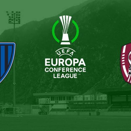 Inter Club – CFR Cluj, UEFA Europa Conference League, 27-07-2022