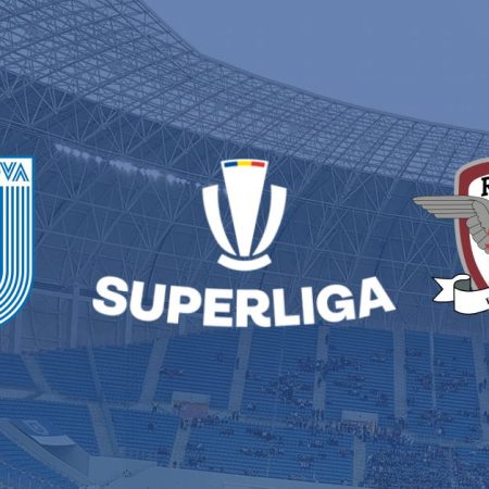 U Craiova – Rapid București, ponturi Superliga, 31-07-2022