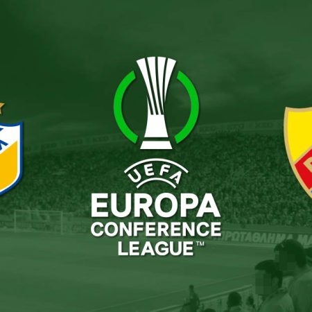 APOEL – Djurgardens, Europa Conference League, 23-08-2022
