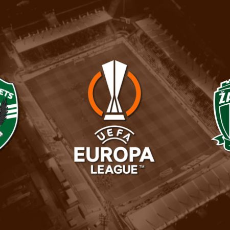 Ludogorets – Zalgiris, play-off Europa League, 18-08-2022