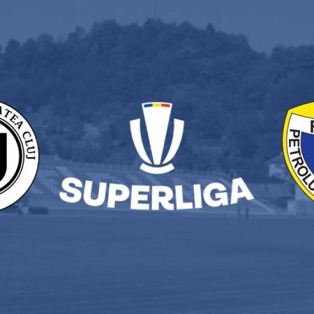 U Cluj – Petrolul Ploiești, ponturi Superliga, 05-08-2022