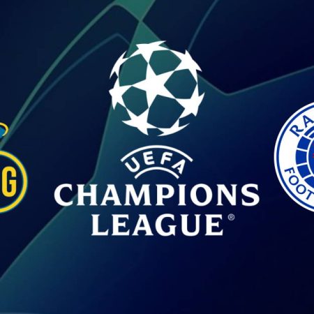 Union St-Gilloise – Rangers, UEFA Champions League, 02-08-2022