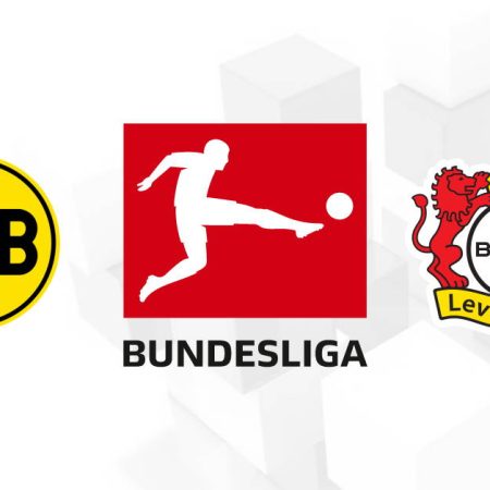 Dortmund – Leverkusen, ponturi Bundesliga, 06-08-2022