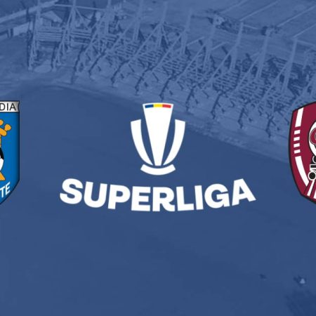 Chindia Târgoviște – CFR Cluj, ponturi Superliga, 07-08-2022