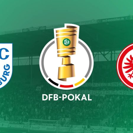 Magdeburg – Eintracht Frankfurt, DFB-Pokal, 01-08-2022