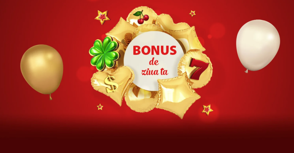 winbet bonus de ziua ta