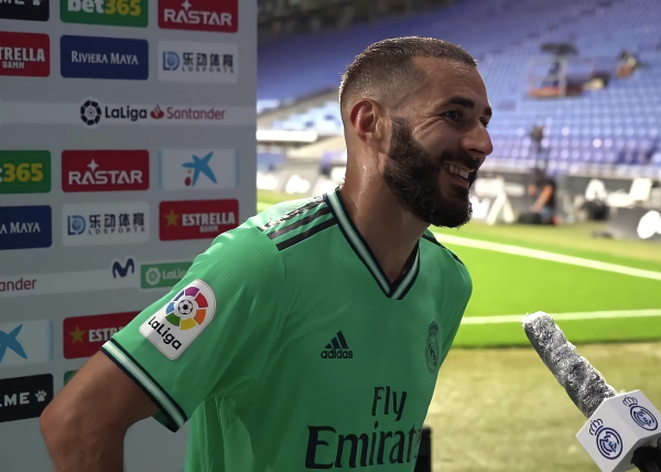 Karim Benzema