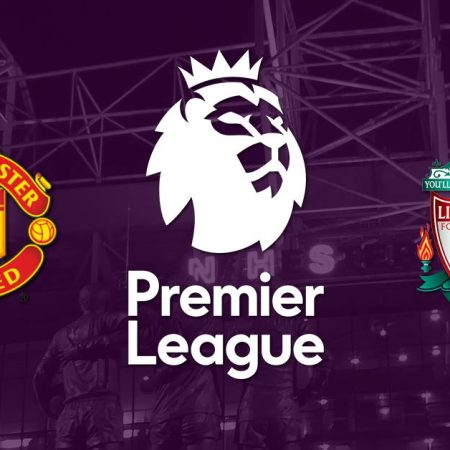 Manchester United – Liverpool, Premier League, 22-08-2022