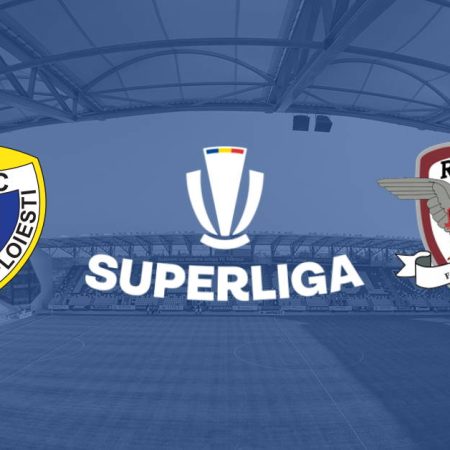 Petrolul Ploiești – Rapid București, Superliga, 13-08-2022