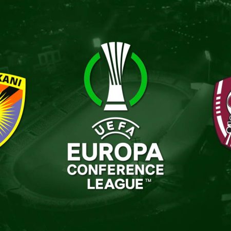FC Ballkani – CFR Cluj, Europa Conference League, 08.09.2022