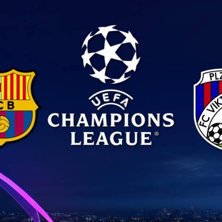 Barcelona – Viktoria Plzen, UEFA Champions League, 07.09.2022