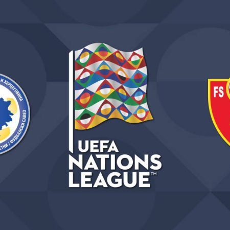 Bosnia – Muntenegru, UEFA Nations League, 23-09-2022