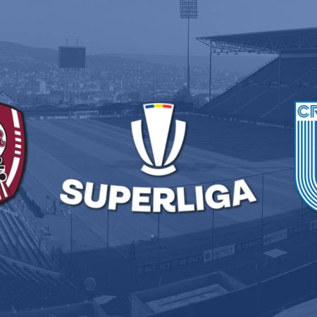 CFR Cluj – U Craiova, Superliga, 11-09-2022