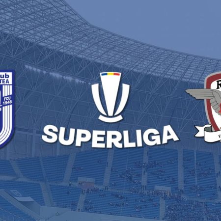 U Craiova 1948 – Rapid București, Superliga, 10-09-2022