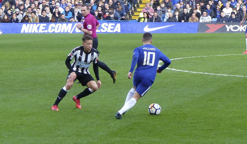 Eden Hazard