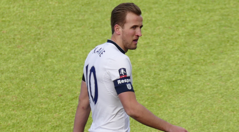 Harry Kane