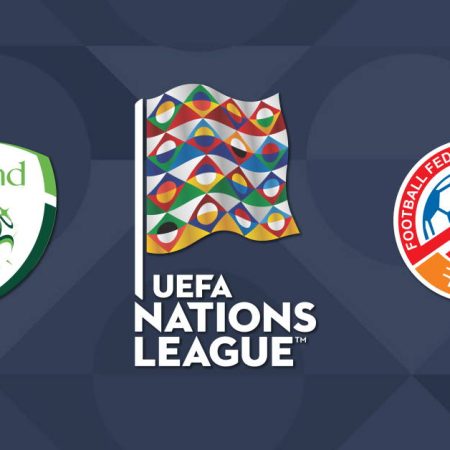 Irlanda – Armenia, UEFA Nations League, 27-09-2022