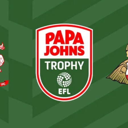 Lincoln City – Doncaster Rovers, EFL Trophy, 20-09-2022