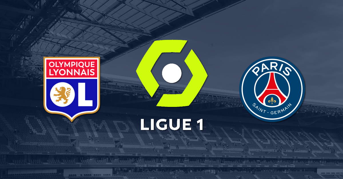 Lyon PSG, Ligue 1 Etapa a 8a, 18092022 Pariez Online