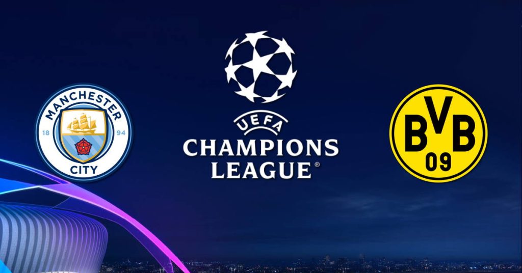 Manchester City – Borussia Dortmund