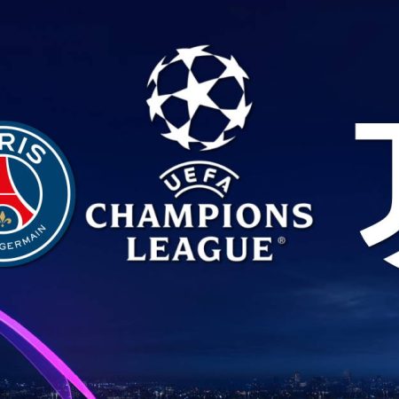PSG – Juventus, UEFA Champions League, 06-09-2022