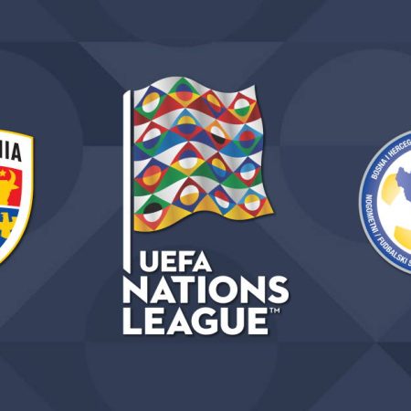 România – Bosnia, UEFA Nations League, 26-09-2022