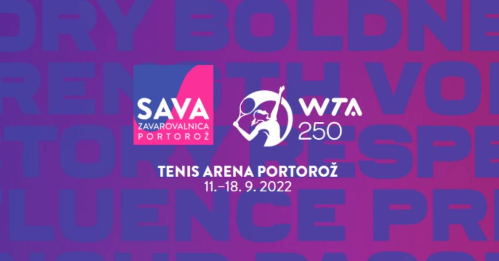 Ana Bogdan – Haddad Maia sferturi Slovenia Open