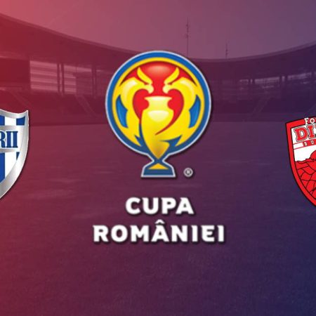 Viitorul Târgu Jiu – Dinamo, Cupa României, 29-09-2022
