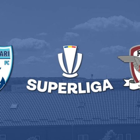 FC Voluntari – Rapid București, Superliga, 03-09-2022
