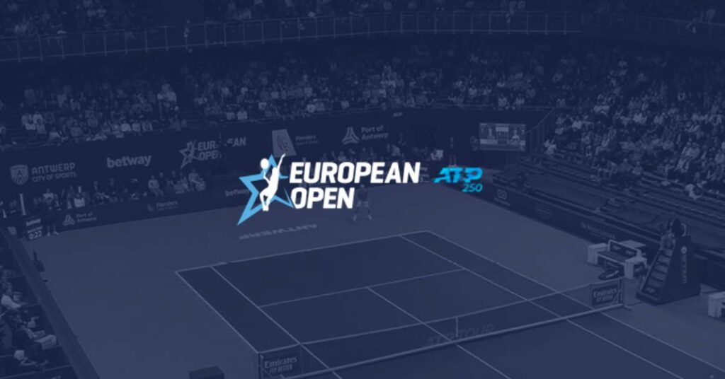 Gasquet – Auger-Aliassime ATP Antwerp European Open