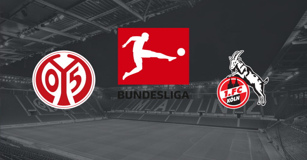 Mainz - FC Koln