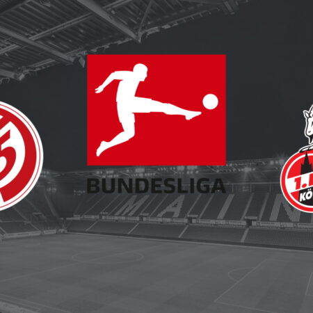 Mainz – FC Koln, Bundesliga, 21.10.2022