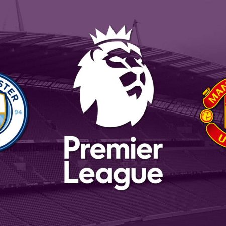 Manchester City – Manchester United, Premier League, 02-10-2022