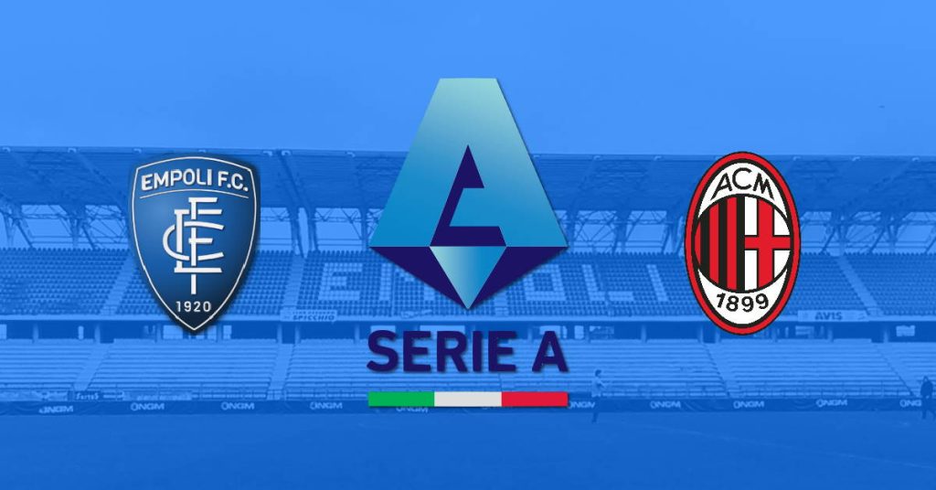 Empoli – AC Milan